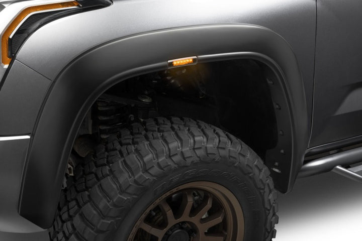 Husky Liners 22-26 Toyota Tundra RVL Style Fender Flares - 4Pc