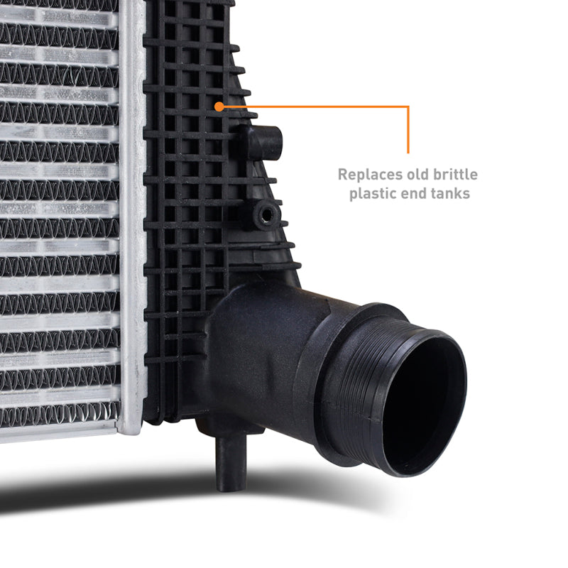 Mishimoto 1.8T Replacement Intercooler – for VW Jetta 2011–2018 and Audi TT 2011–2015 - OneFastShop