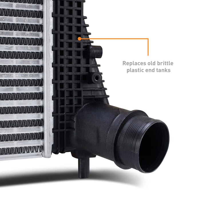 Mishimoto 1.8T Replacement Intercooler – for VW Jetta 2011–2018 and Audi TT 2011–2015 - OneFastShop