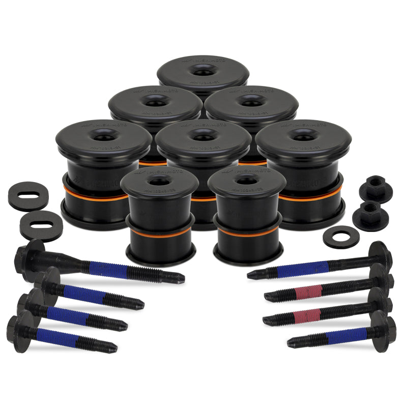 Mishimoto Crew Cab Silicone Body Mounts - Ford F-250 / F-350 Super Duty 1999-2003