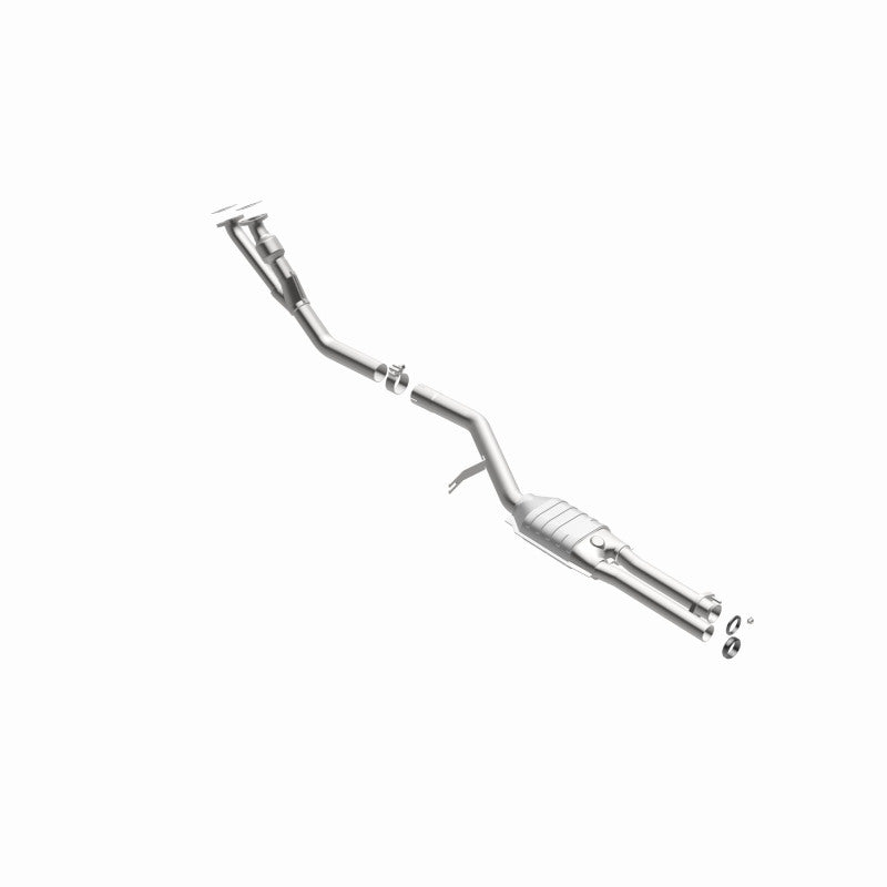 Magnaflow Direct Fit Catalytic Converter for 87-91 BMW 325 2.5L CA Compliant - OneFastShop