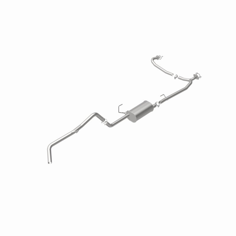 MagnaFlow BRE Exhaust Kit for 2007–2017 Nissan Frontier 4.0L