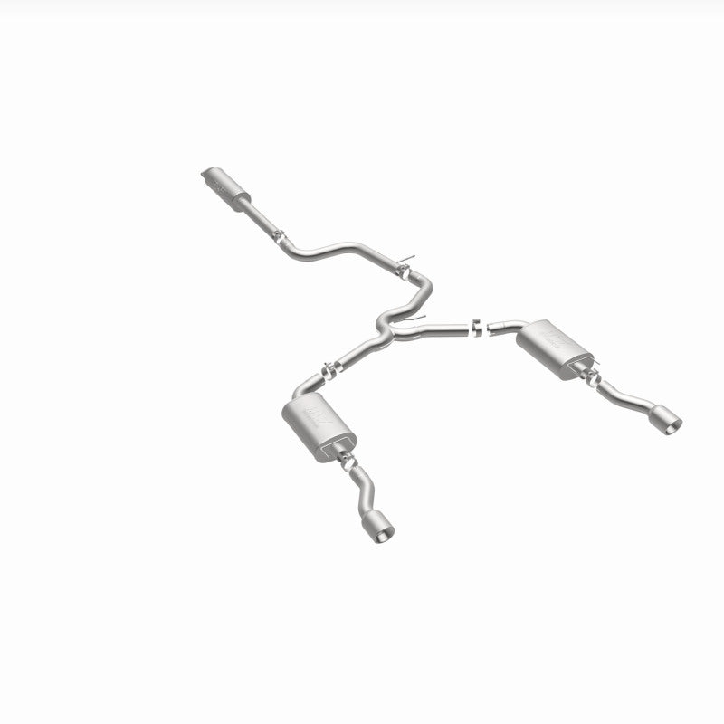 Magnaflow Cat-Back Exhaust System 2006-2009 Chevy Impala SS 5.3L V8 - OneFastShop