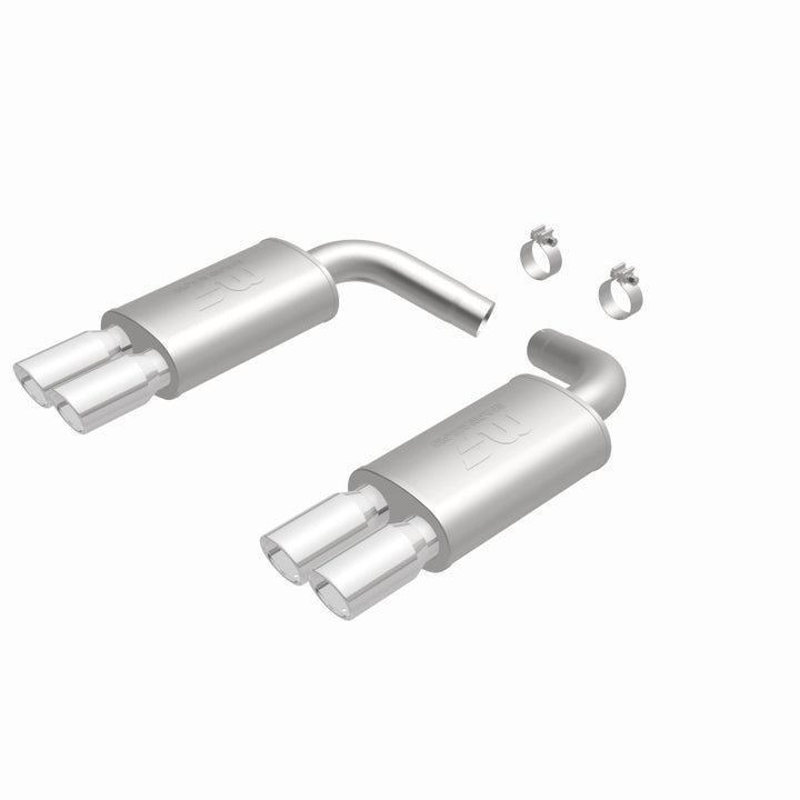 MagnaFlow Axle-Back Exhaust System for Corvette C4 92-96 LT1 - OneFastShop