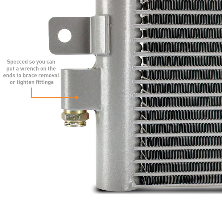 Mishimoto Transmission Cooler for 19+ Chevy Silverado 1500 - OneFastShop