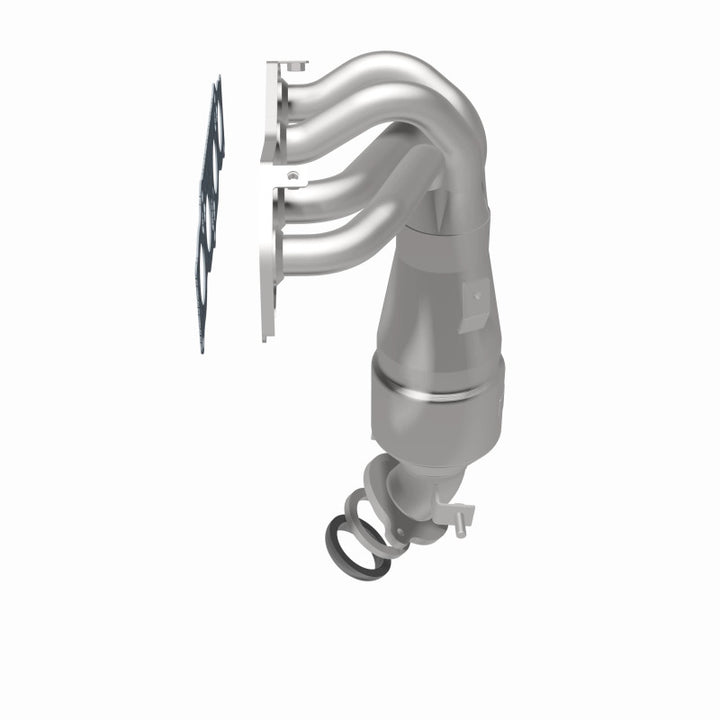 Magnaflow 2006–2008 Direct-Fit Catalytic Converter for Toyota RAV4 2.4L - OneFastShop