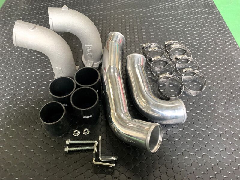 HKS R-Type Full Intercooler Kit - Honda Civic Type R (FL5) 2023-2025, image 8