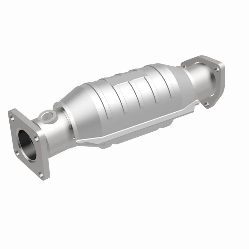 MagnaFlow Catalytic Converter Direct Fit 14.75X5X4 2.25/2.25 Audi 1986-1991 5000 100 200 - OneFastShop
