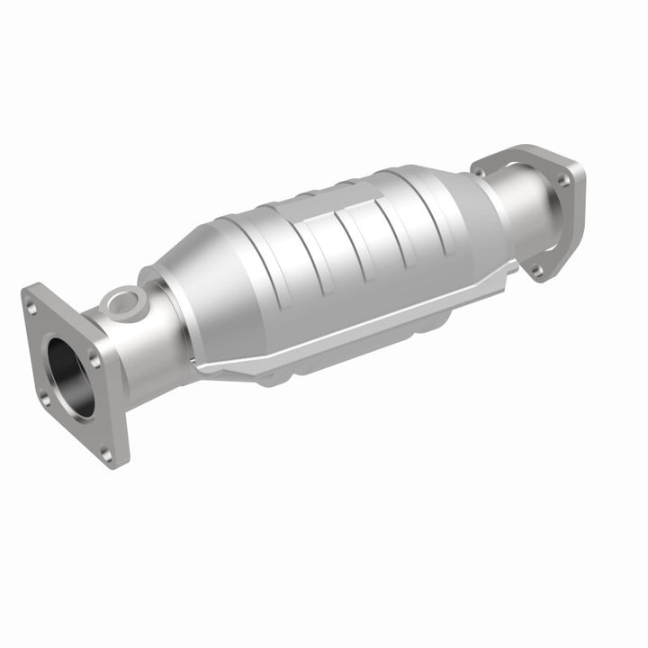 MagnaFlow Catalytic Converter Direct Fit 14.75X5X4 2.25/2.25 Audi 1986-1991 5000 100 200 - OneFastShop