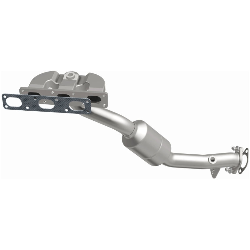 MagnaFlow OEM Grade Manifold Catalytic Converter - BMW 330xi / X3 2001-2006, image 4
