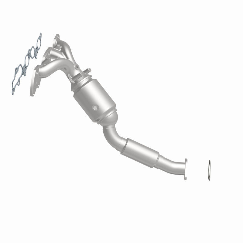 Magnaflow Direct Fit Catalytic Converter for 09-10 Ford Focus 2.0L
