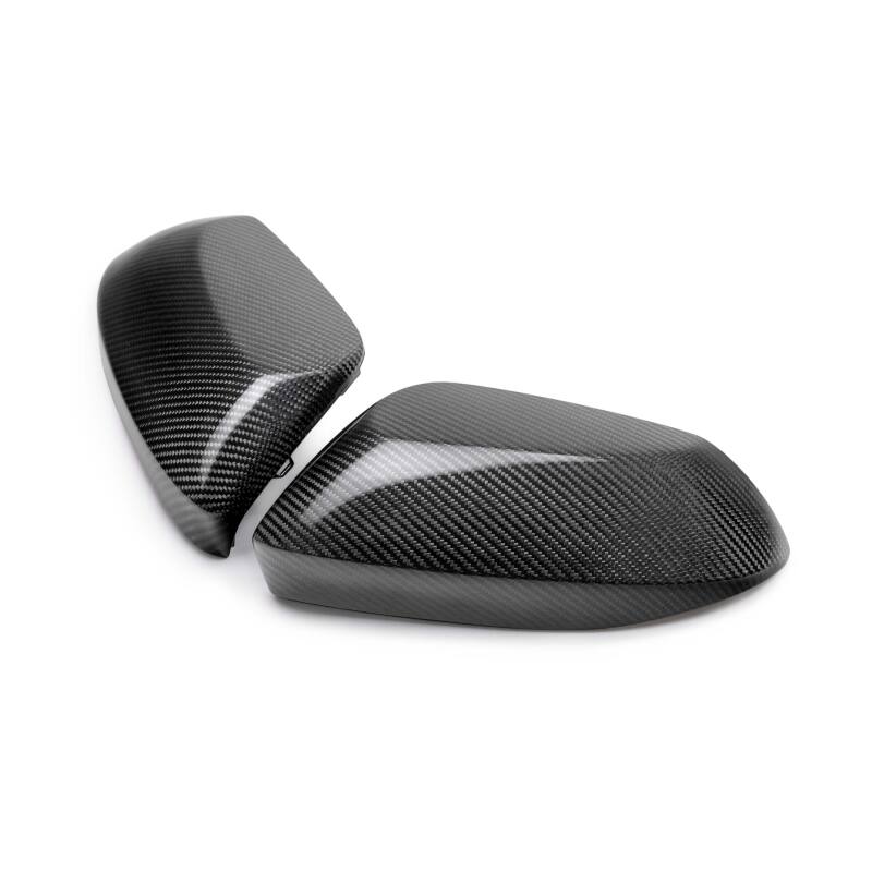 Seibon Carbon Fiber Mirror Caps for 19-24 Toyota Corolla Hatchback