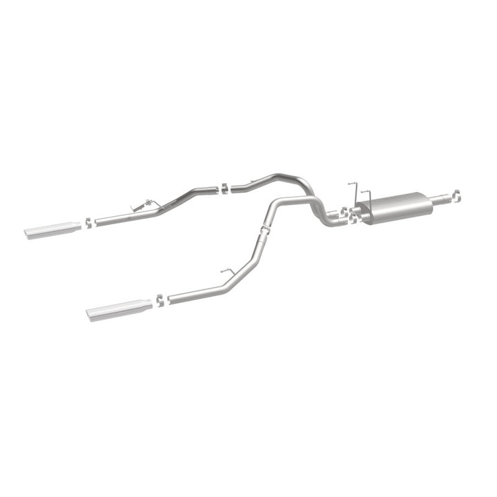 MagnaFlow SYS C/B 09 Dodge Ram Pickup Easy Install Upgrade