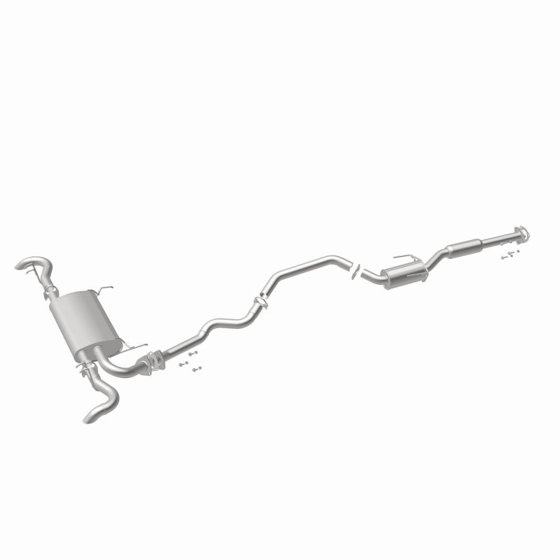 MagnaFlow BRE Exhaust Kit for 2013–2017 Acura RDX 3.5L - OneFastShop