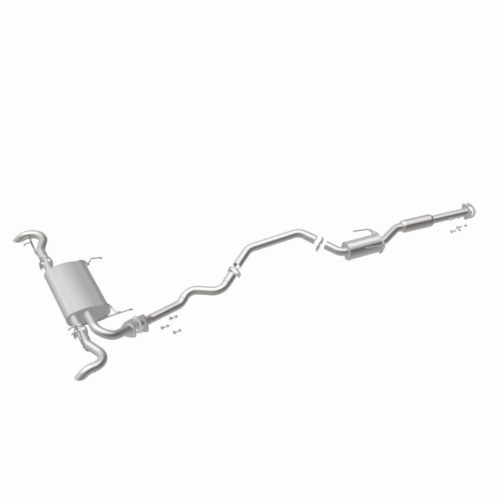 MagnaFlow BRE Exhaust Kit for 2013–2017 Acura RDX 3.5L - OneFastShop