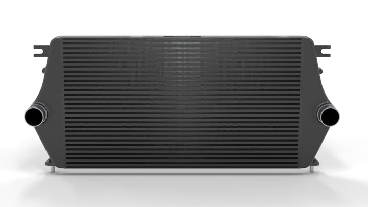 Intercooler Silver 2016 2019 Nissan Titan XD 5.0L Cummins - OneFastShop