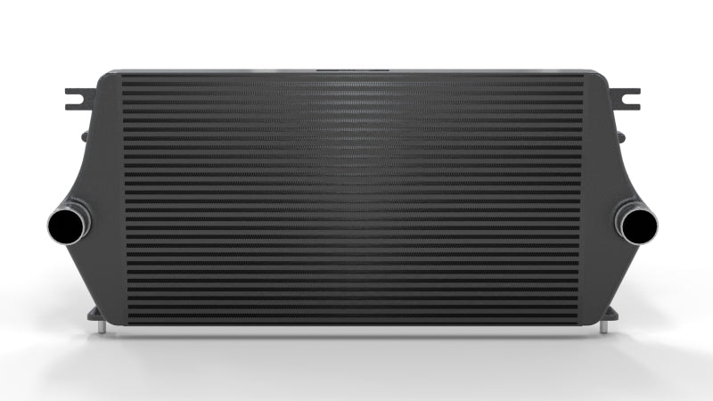 Intercooler Silver 2016 2019 Nissan Titan XD 5.0L Cummins - OneFastShop