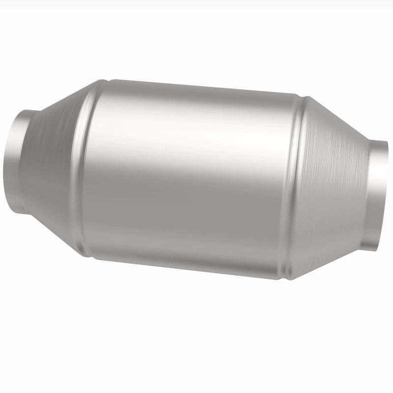 Magnaflow Universal Catalytic Converter 2.25 Inch C/C CA Pre-OBDII Compatible with Dodge Isuzu Mazda Mitsubishi