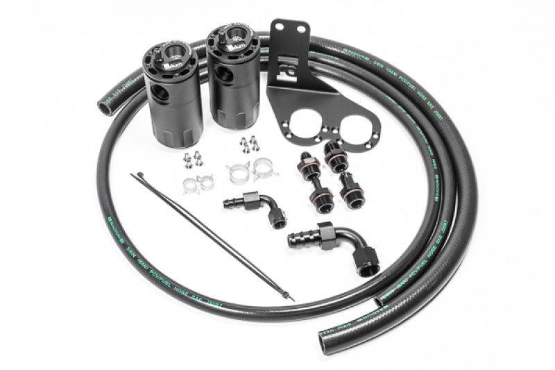 Radium Engineering Catch Can Kit - Fluid Lock for 10-22 Lotus Evora