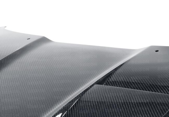 Seibon 2000–2005 Carbon Fiber Hood for Toyota MR-S (ZZW30L) TS-Style - OneFastShop