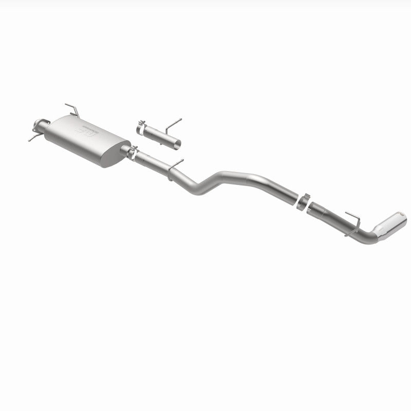 MagnaFlow CatBack Exhaust for 18-19 Ford Expedition V6 - Easy Install & Enhanced Performance