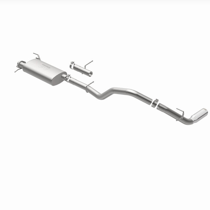 MagnaFlow CatBack Exhaust for 18-19 Ford Expedition V6 - Easy Install & Enhanced Performance