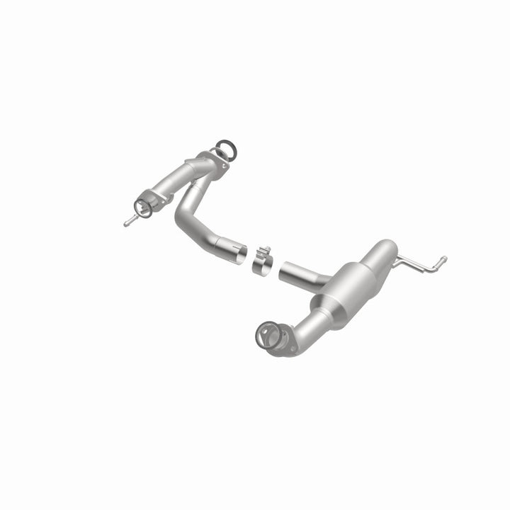 Magnaflow Direct-Fit Catalytic Converter for 2005-2011 Toyota Tacoma - OneFastShop