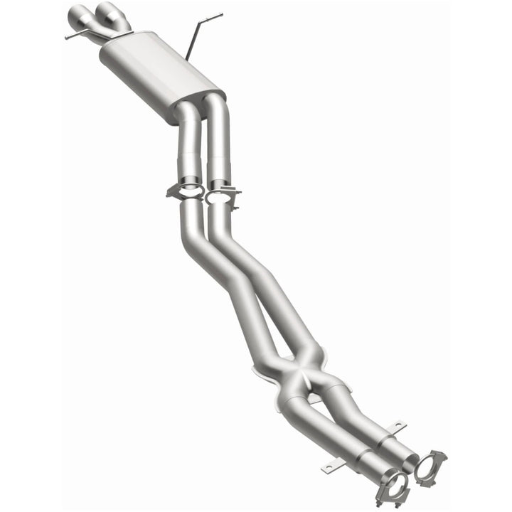 BRExhaust 2001–2005 BMW 325i 325Ci 2.5L Exhaust Kit