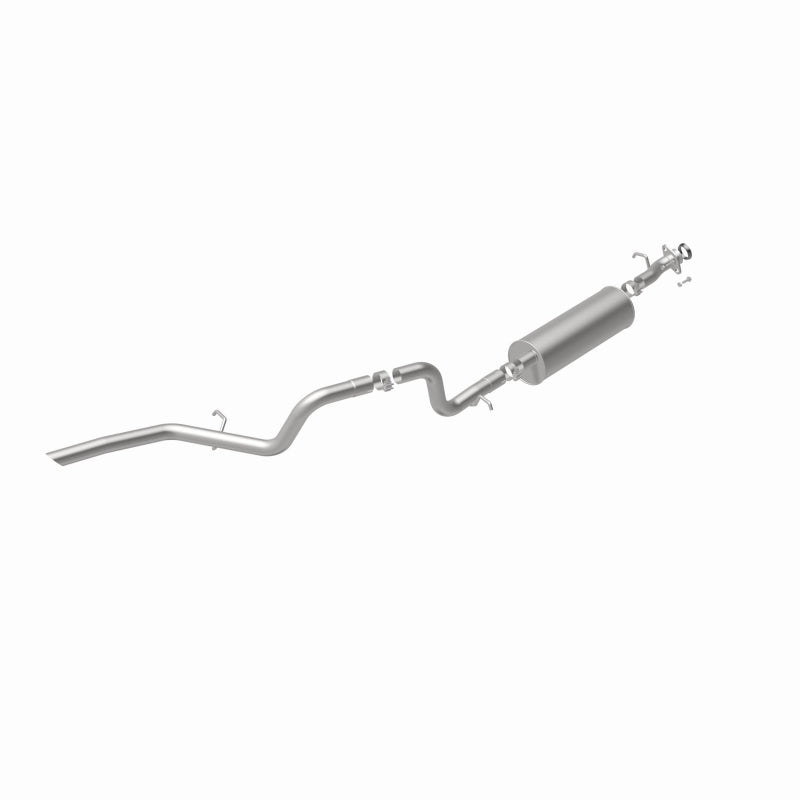 MagnaFlow BRE Exhaust Kit for Ford – Stainless