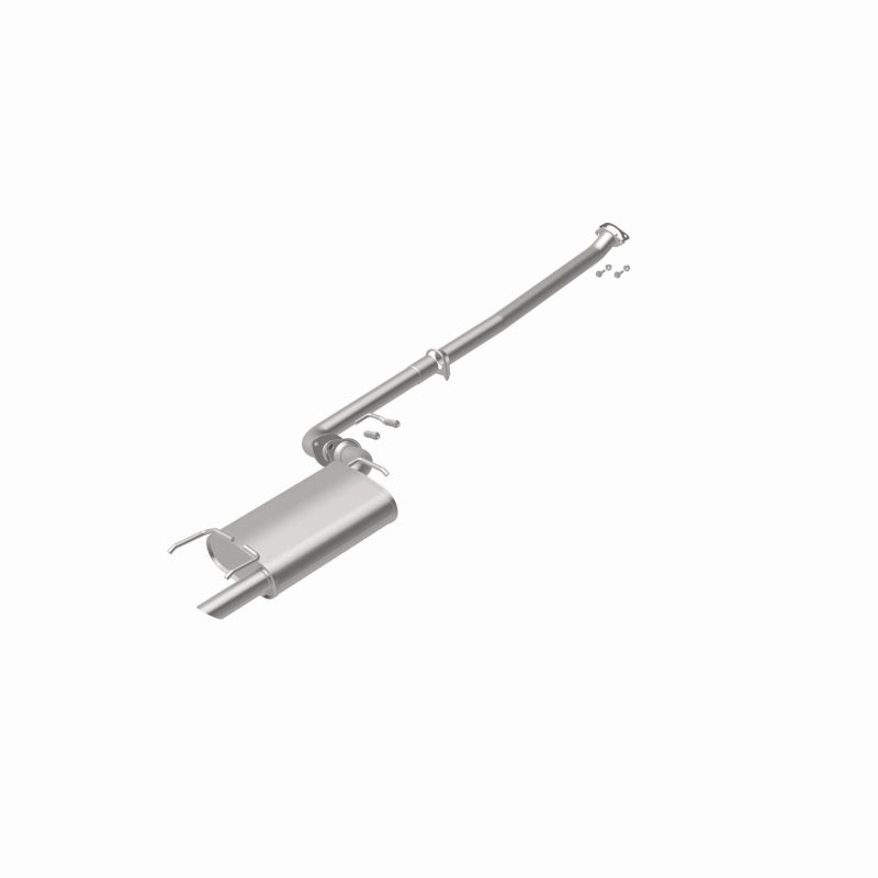 MagnaFlow BRE Exhaust Kit for 2012–2017 Toyota Camry 2.5L