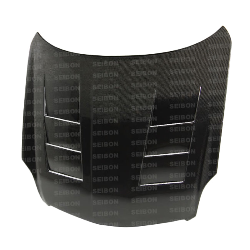 Seibon Carbon Fiber Hood for 03-04 Infiniti G35 Sedan TS