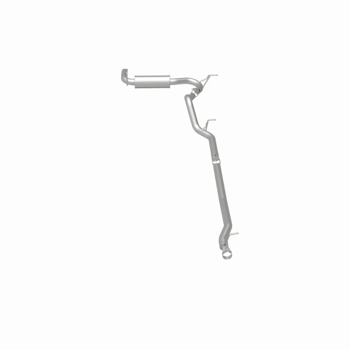 MagnaFlow 12-14 Jeep Wrangler Stainless C/B Exhaust Easy Install