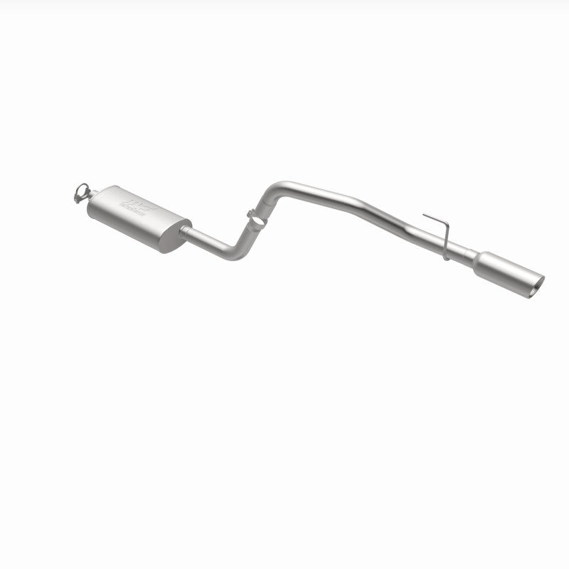 MagnaFlow Cat-Back Exhaust for 99-04 Jeep Grand Cherokee 4