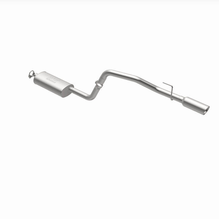 MagnaFlow Cat-Back Exhaust for 99-04 Jeep Grand Cherokee 4