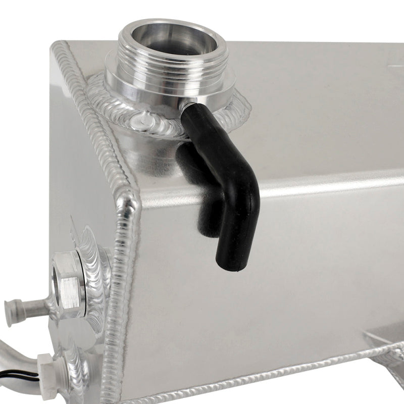 Mishimoto Degas Tank - Chevrolet / GMC 6.6L Duramax 2001-2007 - Natural, image 5