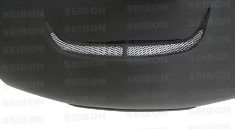Seibon Carbon Fiber Hood for 90-94 Nissan Skyline R32 (BNR32) JU Style
