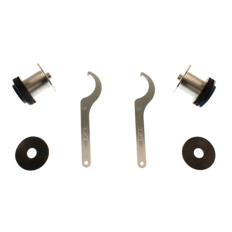 Bilstein B16 Front and Rear Performance Suspension System for 2009 Audi A4 Quattro Avant - OneFastShop