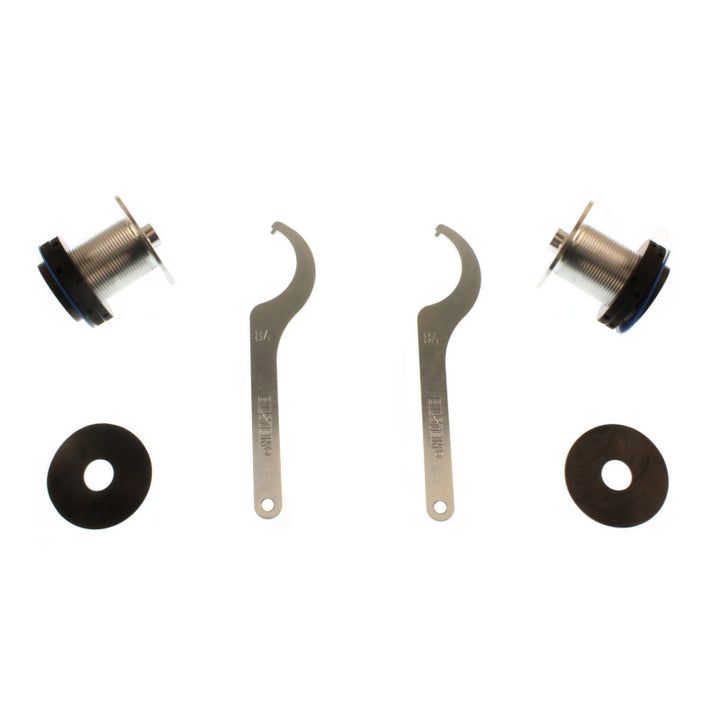 Bilstein B16 Front and Rear Performance Suspension System for 2009 Audi A4 Quattro Avant - OneFastShop