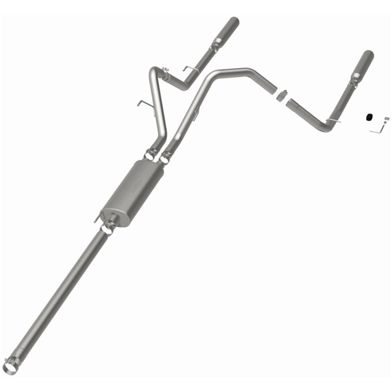 Magnaflow Cat-Back Exhaust System 16700 for 06-07 Dodge Ram 1500 5.7 Dual Rear Exit - OneFastShop