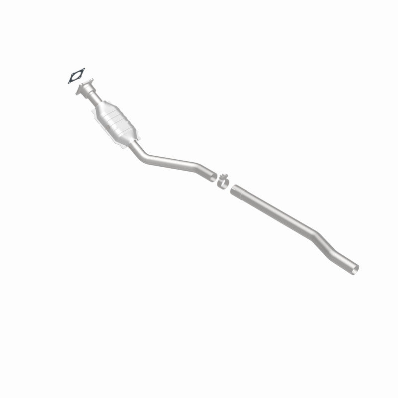 Magnaflow Direct Fit Catalytic Converter Federal EPA Compliant Mandrel Bent Tubing For 01-03 Chrysler Voyager 01-04 Dodge Caravan - OneFastShop