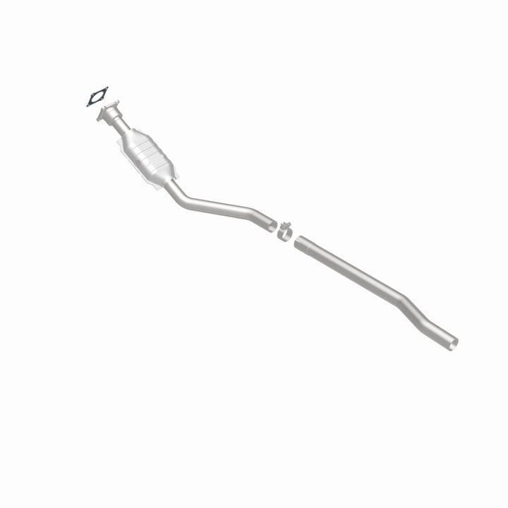 Magnaflow Direct Fit Catalytic Converter Federal EPA Compliant Mandrel Bent Tubing For 01-03 Chrysler Voyager 01-04 Dodge Caravan - OneFastShop