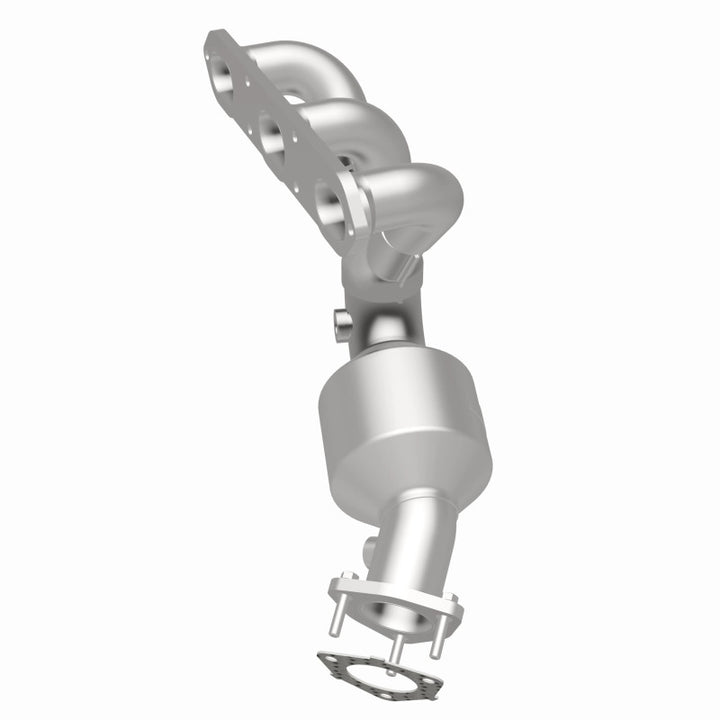 Magnaflow Catalytic Converter Driver Side Stainless Steel Porsche Cayman 06-08 - OneFastShop
