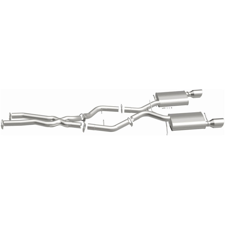 BRExhaust 2007–2010 Exhaust Kit – for BMW 335i/335xi 3.0L