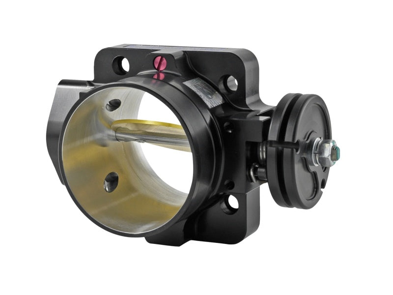 Skunk2 Pro Series 74mm Billet Throttle Body Black Series for Honda Acura D/B/H/F Series