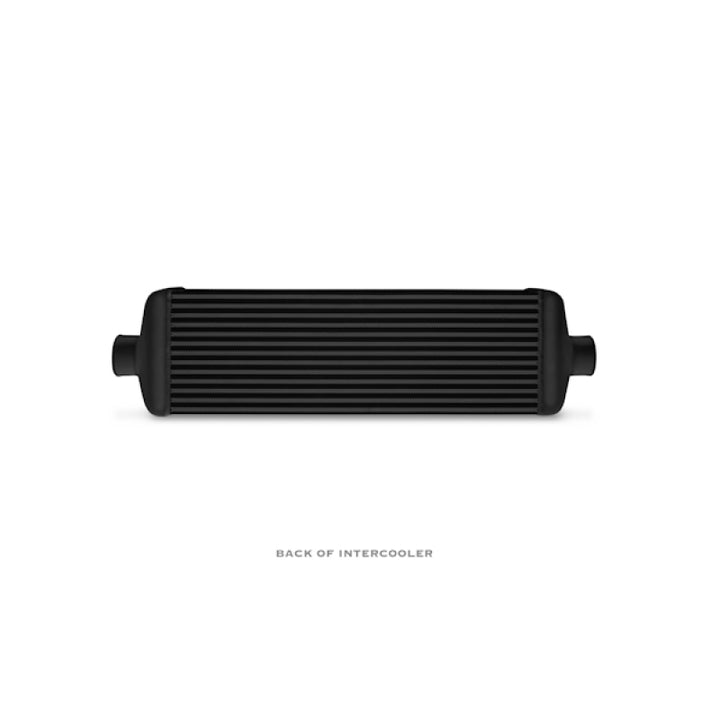 Mishimoto Universal Intercooler - J-Line for High HP Vehicles - OneFastShop