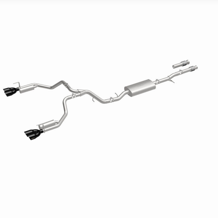 2021 Magnaflow Street Series Cat-Back Exhaust for GMC Yukon XL/Suburban/Cadillac Escalade - Performance Upgrade