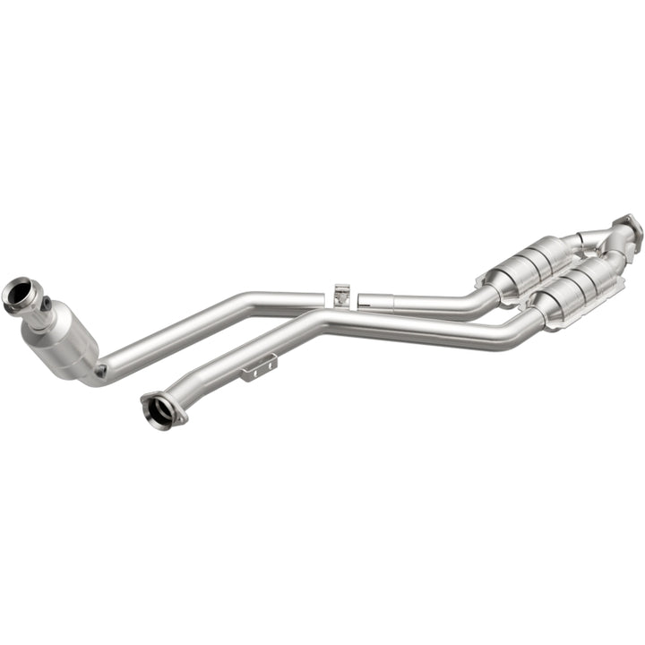 Magnaflow Direct-Fit Catalytic Converter for 99-00 Mercedes CLK320 3.2L - OneFastShop