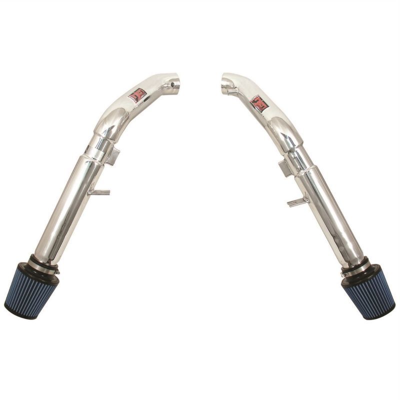 Injen Polished Cold Air Intake for 09-20 Nissan 370Z Base Nismo Sport Touring - OneFastShop