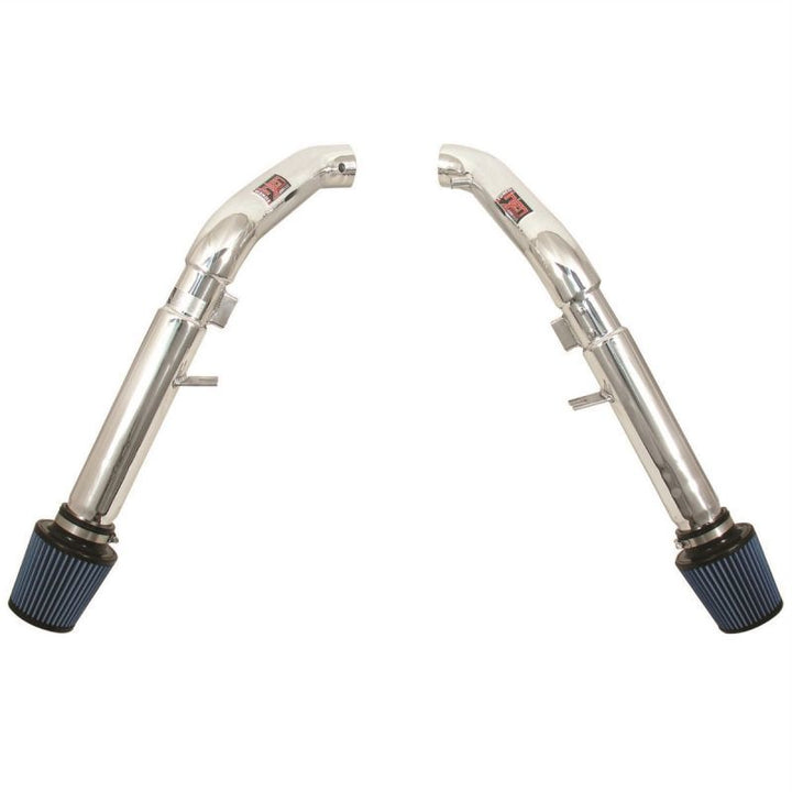 Injen Polished Cold Air Intake for 09-20 Nissan 370Z Base Nismo Sport Touring - OneFastShop