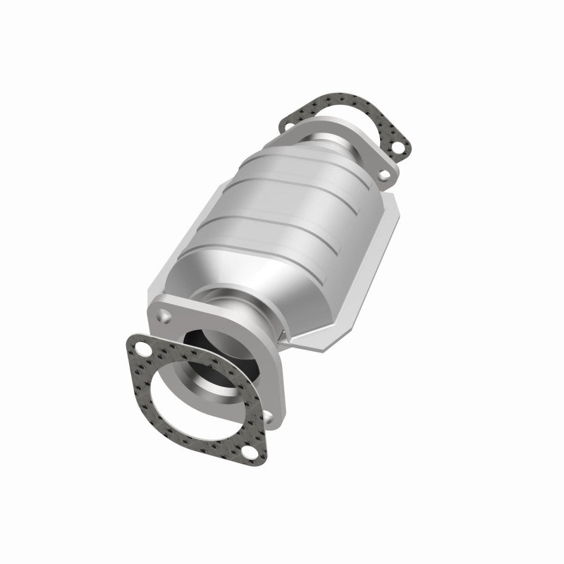 Magnaflow Direct-Fit Rear Underbody Catalytic Converter for 02-04 Infiniti I35 3.5L / 02-03 Nissan Maxima 3.5L